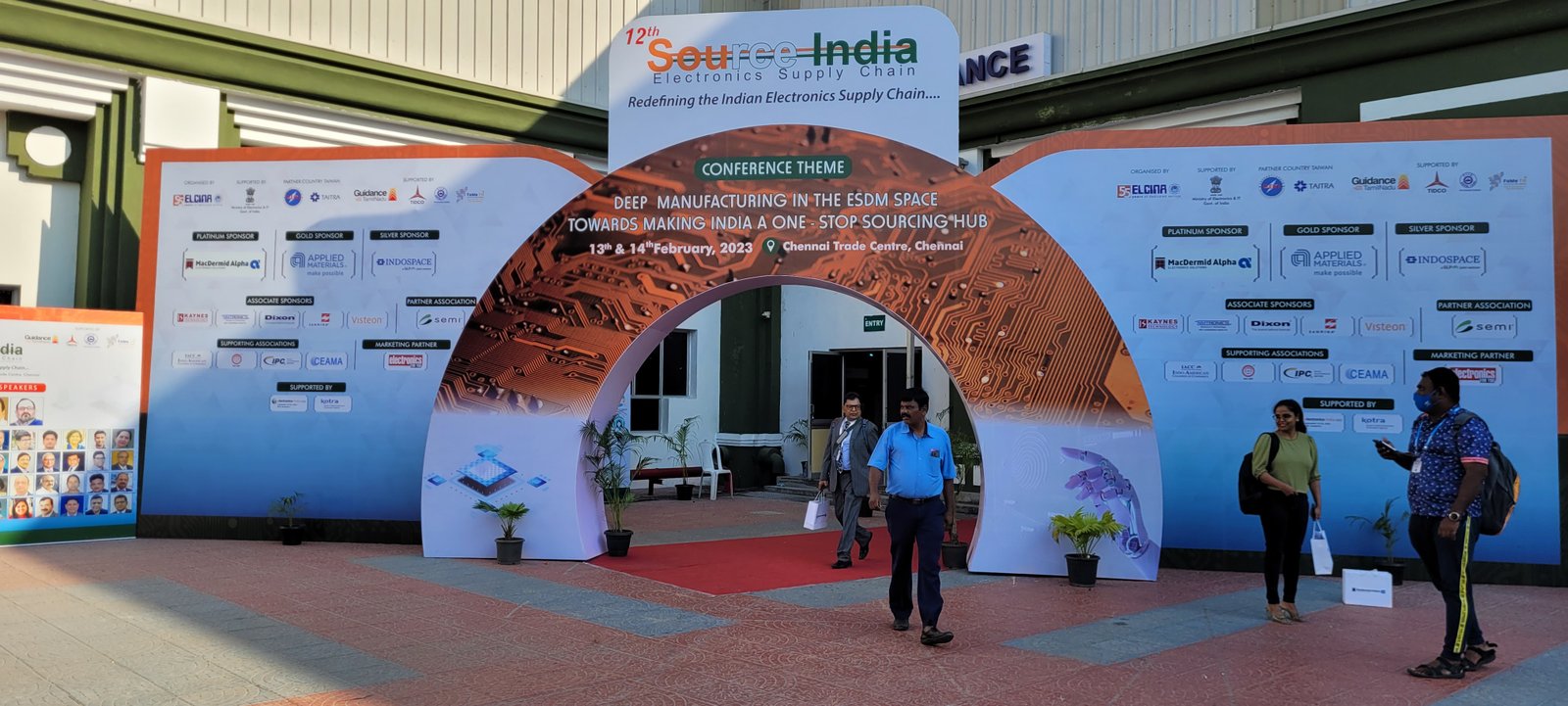 SOURCE INDIA SUPPLY CHAIN EVENT 2023 - CHENNAI